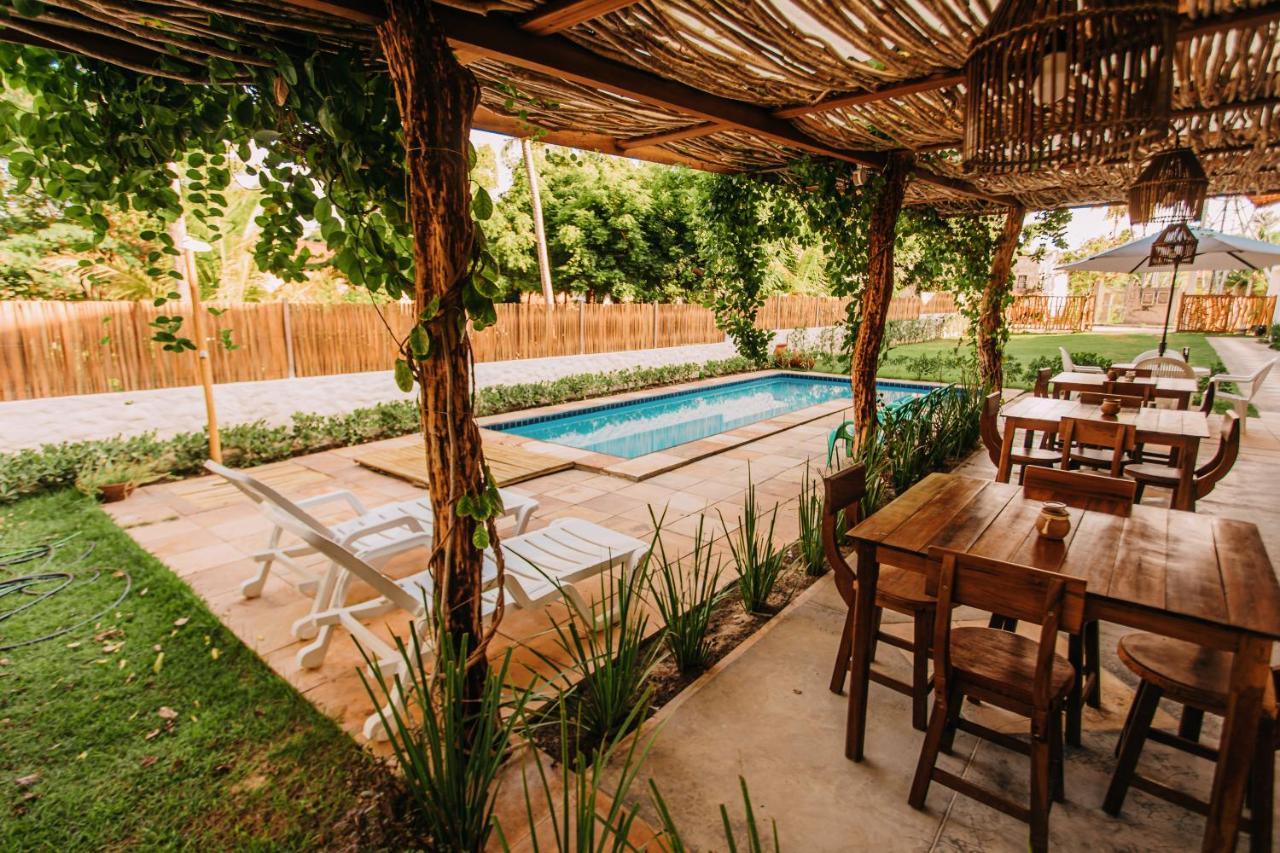 Pousada Villa Soleil Icaraizinho Экстерьер фото