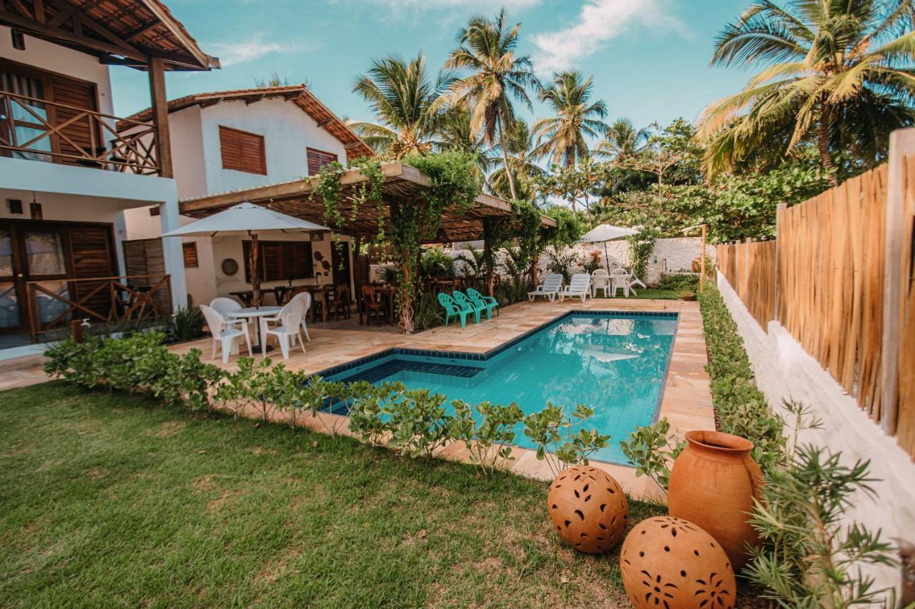 Pousada Villa Soleil Icaraizinho Экстерьер фото