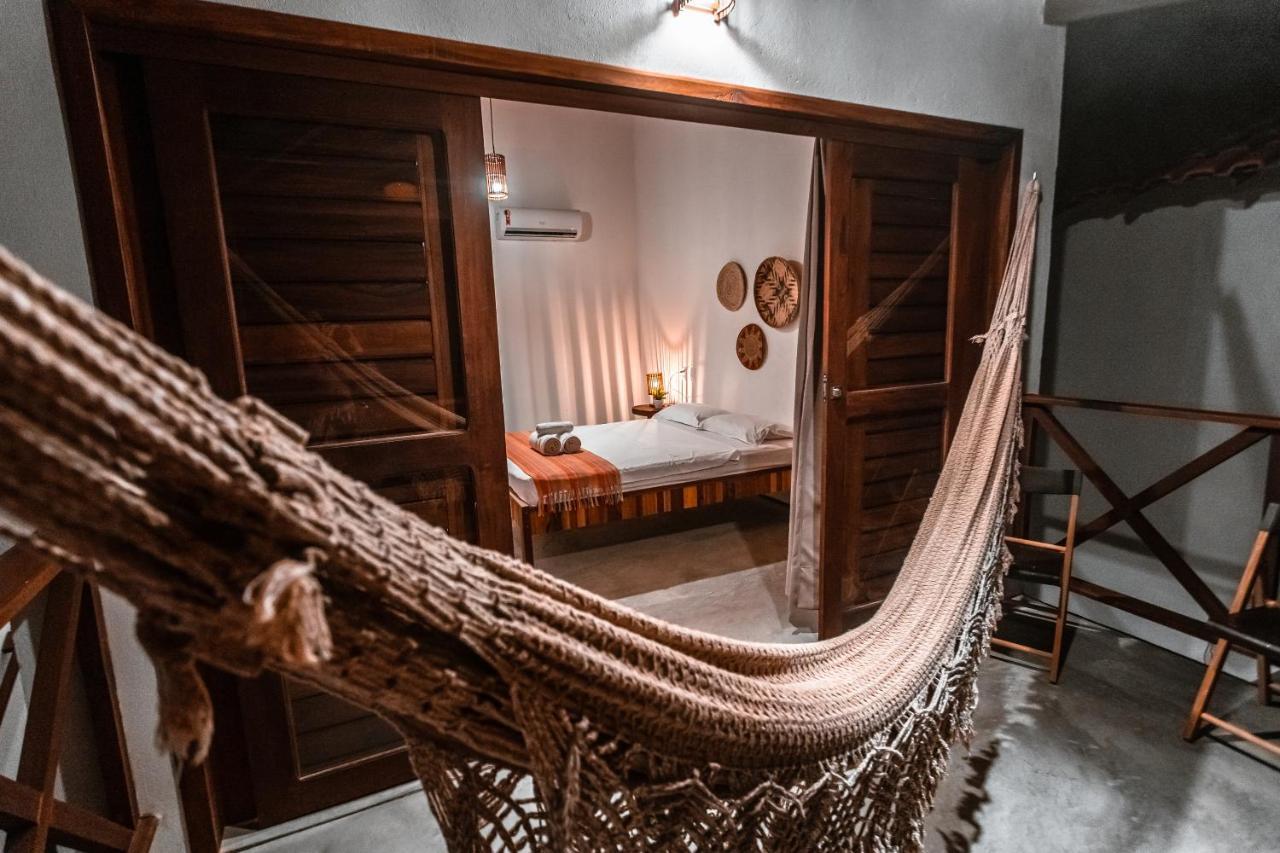 Pousada Villa Soleil Icaraizinho Экстерьер фото