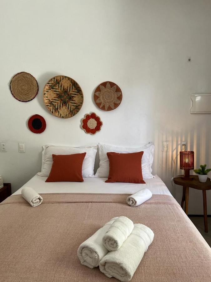 Pousada Villa Soleil Icaraizinho Экстерьер фото