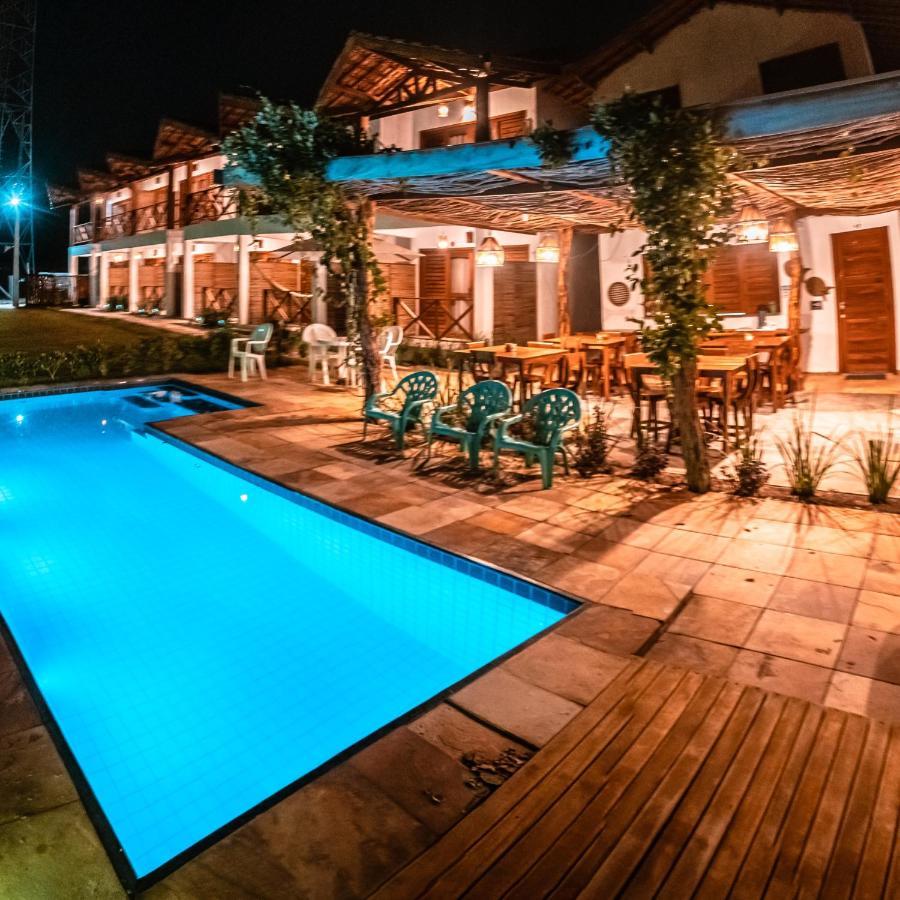 Pousada Villa Soleil Icaraizinho Экстерьер фото