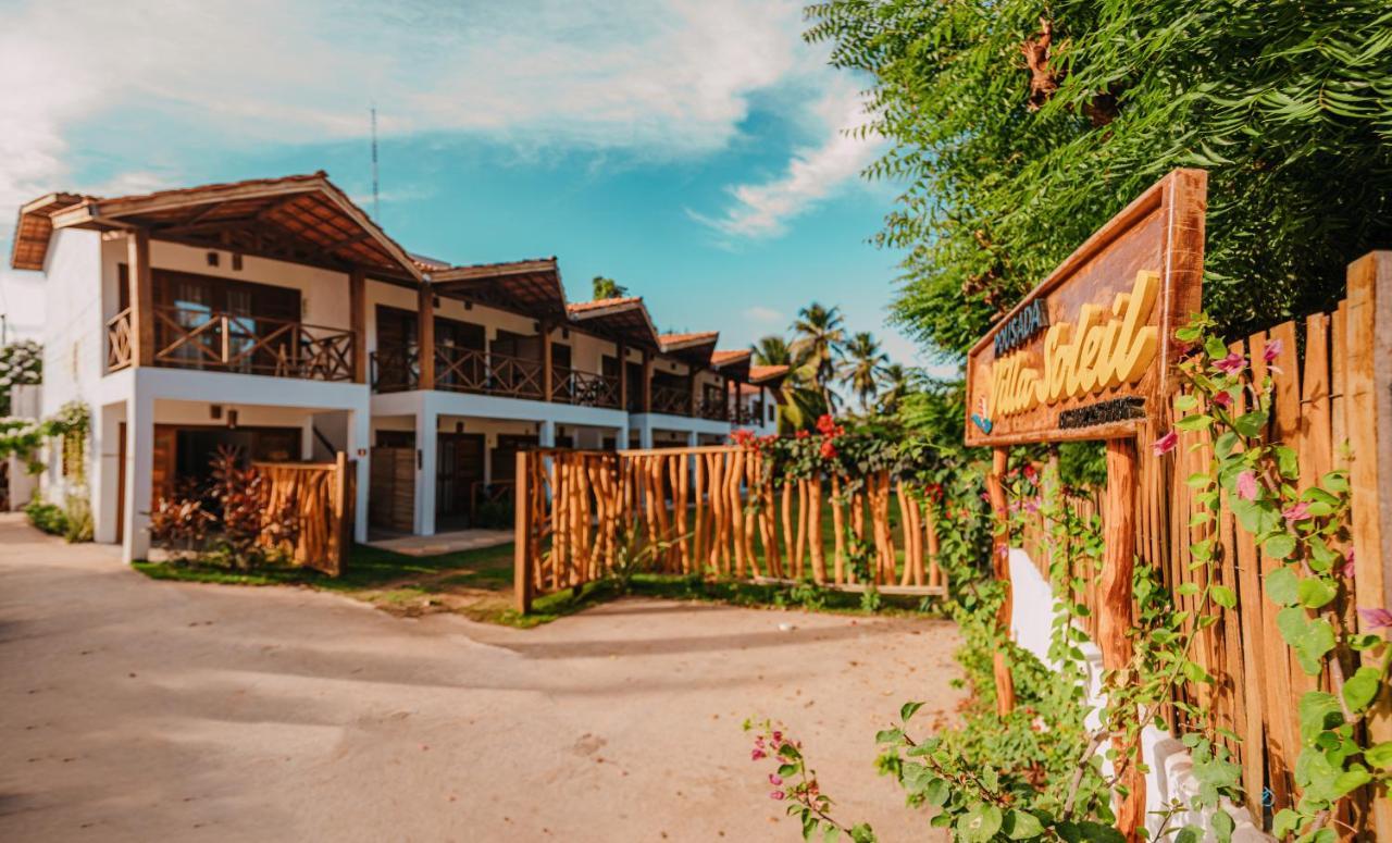 Pousada Villa Soleil Icaraizinho Экстерьер фото