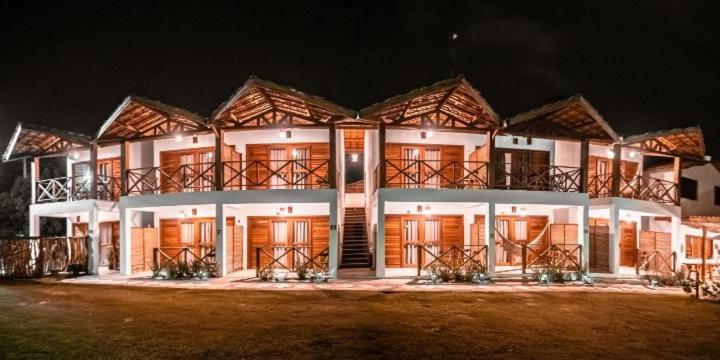 Pousada Villa Soleil Icaraizinho Экстерьер фото