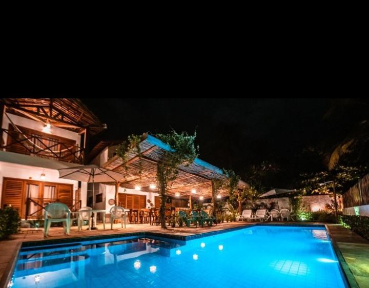 Pousada Villa Soleil Icaraizinho Экстерьер фото