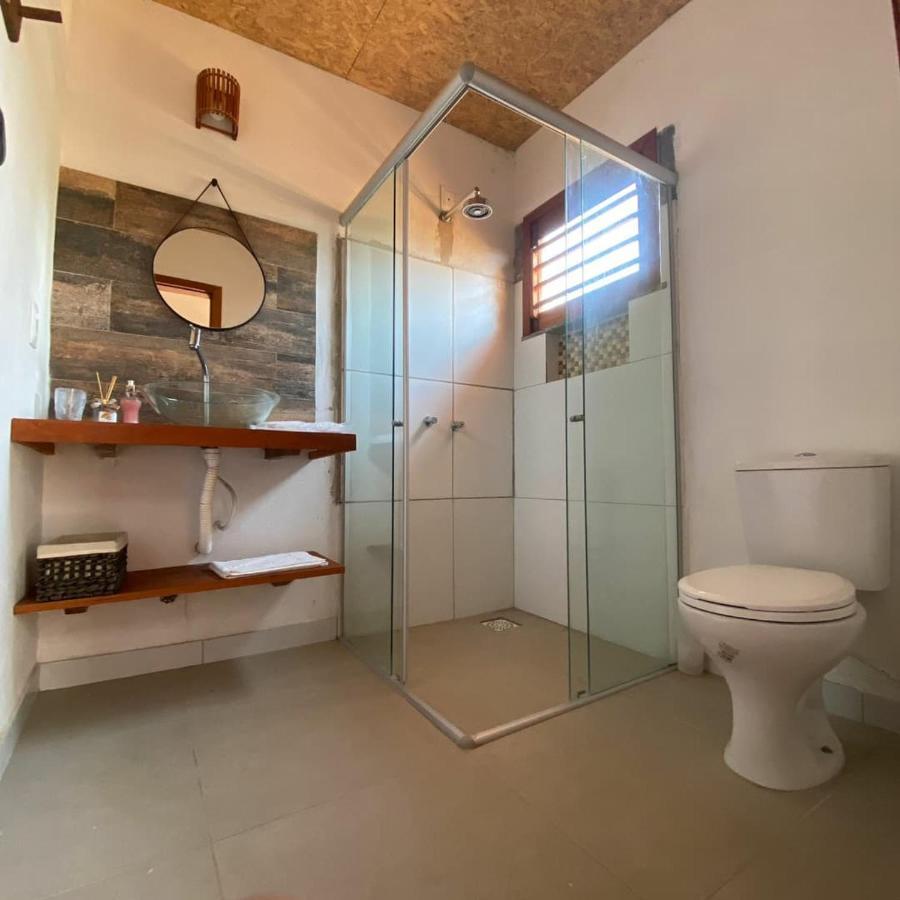 Pousada Villa Soleil Icaraizinho Экстерьер фото