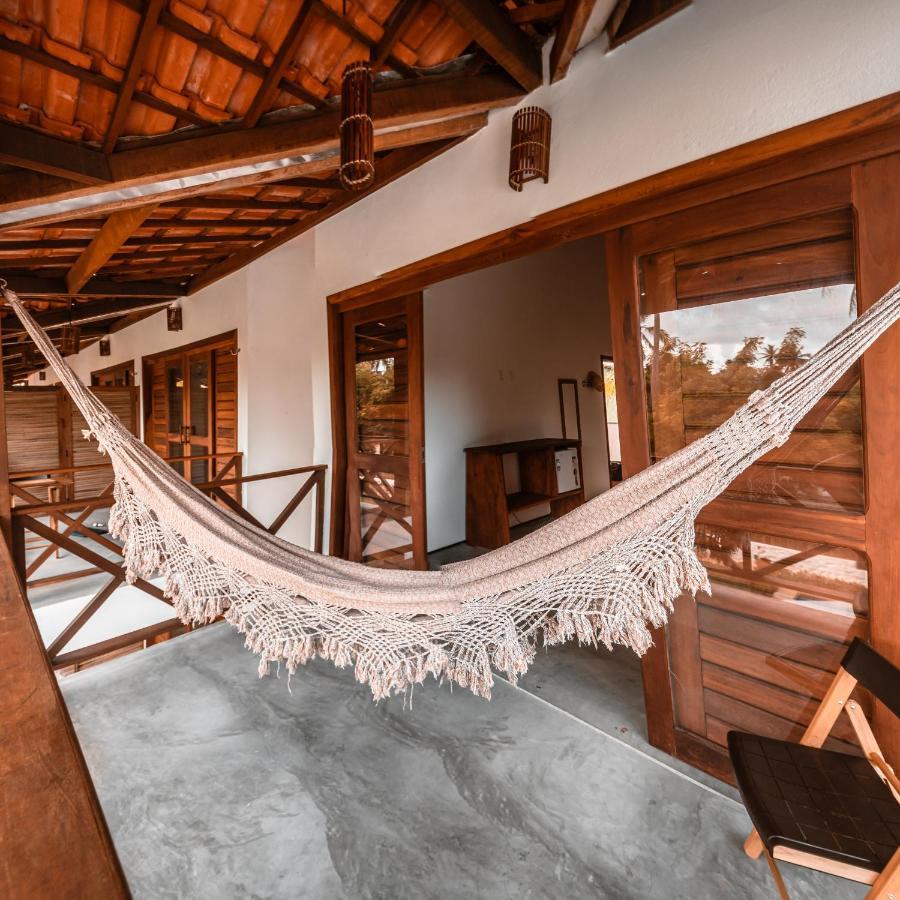 Pousada Villa Soleil Icaraizinho Экстерьер фото