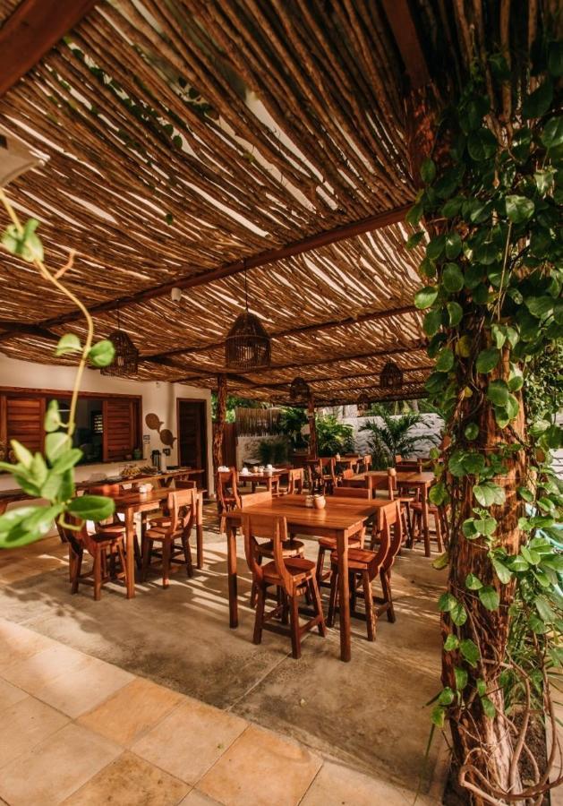 Pousada Villa Soleil Icaraizinho Экстерьер фото