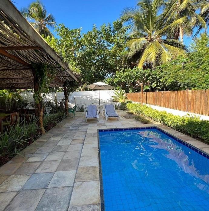 Pousada Villa Soleil Icaraizinho Экстерьер фото